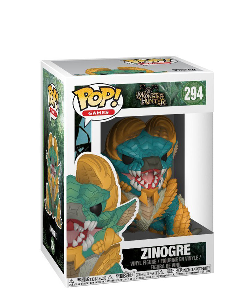 Zinogre