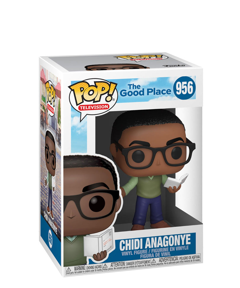 Chidi Anagonye