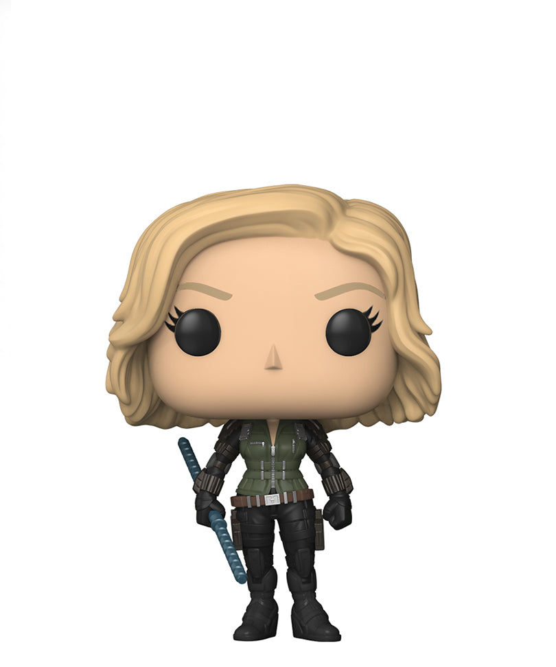 Black Widow (Infinity War)