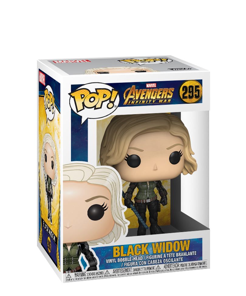 Black Widow (Infinity War)