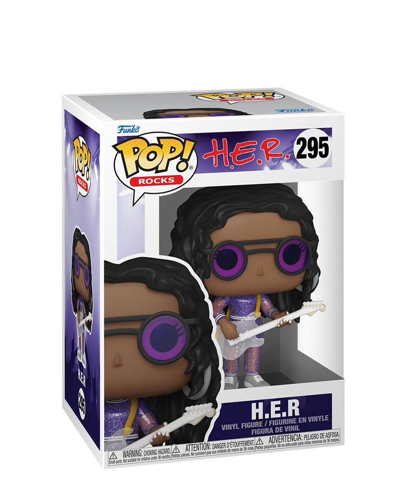 H.E.R.