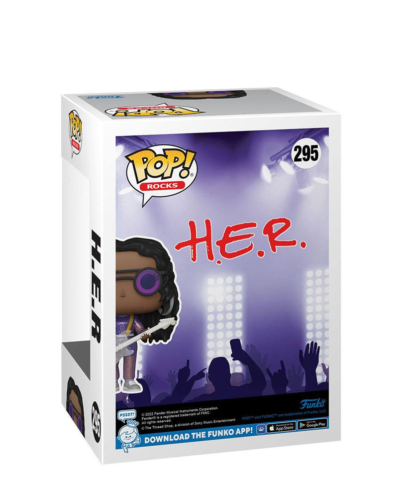 H.E.R.
