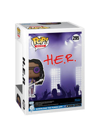 H.E.R.