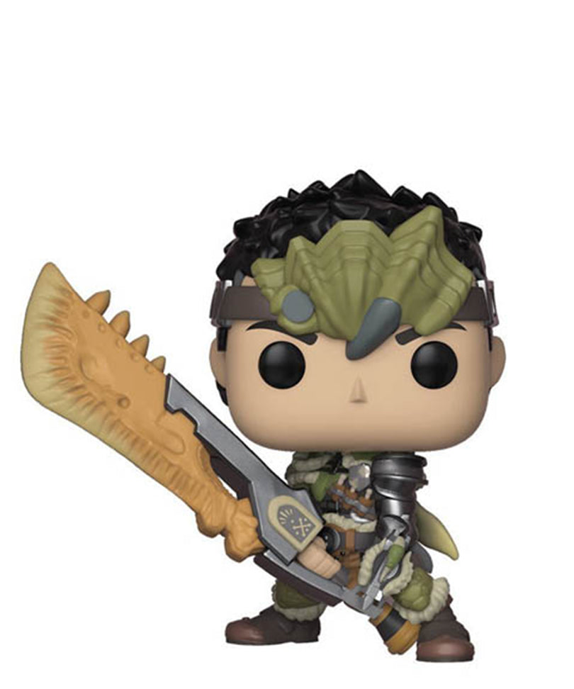 Hunter (Monster Hunter)