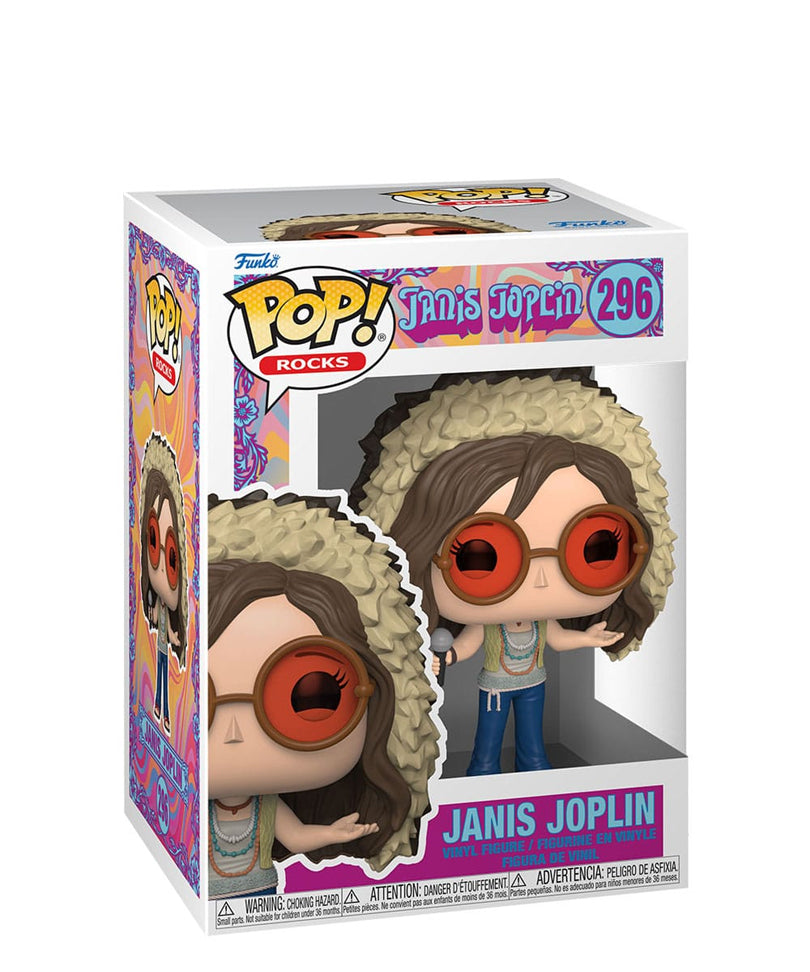 Janis Joplin