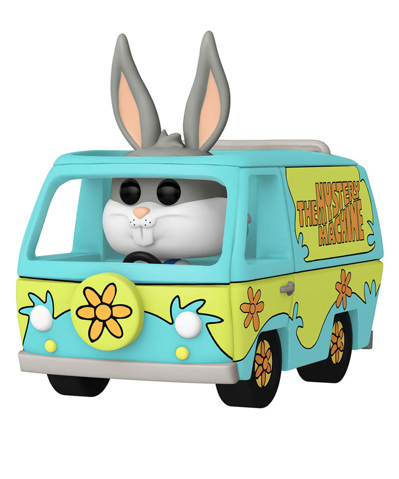 Mistery Machine with Bugs Bunny