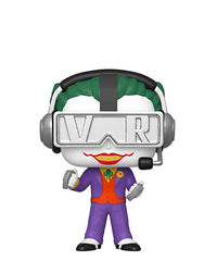 The Joker (VR Gamer) Chase