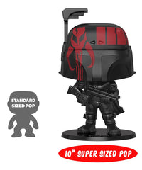 Boba Fett (10-Inch) (Futura Black)