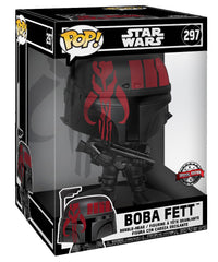 Boba Fett (10-Inch) (Futura Black)