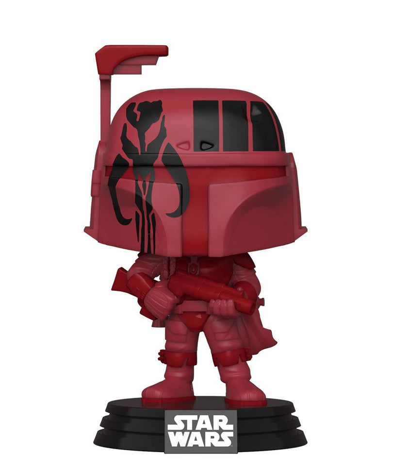 Boba Fett (Red) [WonderCon]