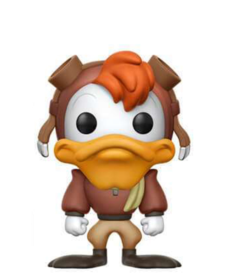 Launchpad McQuack