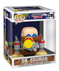 Dr. Eggman (6-Inch)