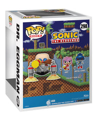 Dr. Eggman (6-Inch)