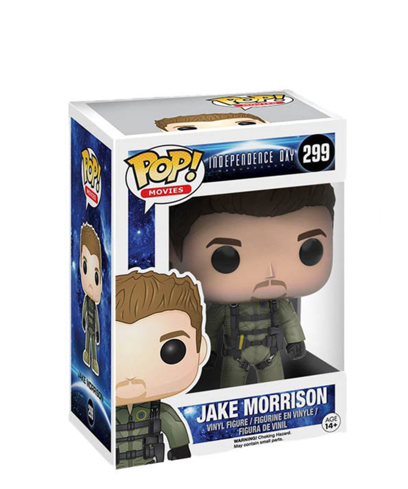 Jake Morrison