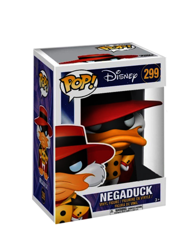 Negaduck