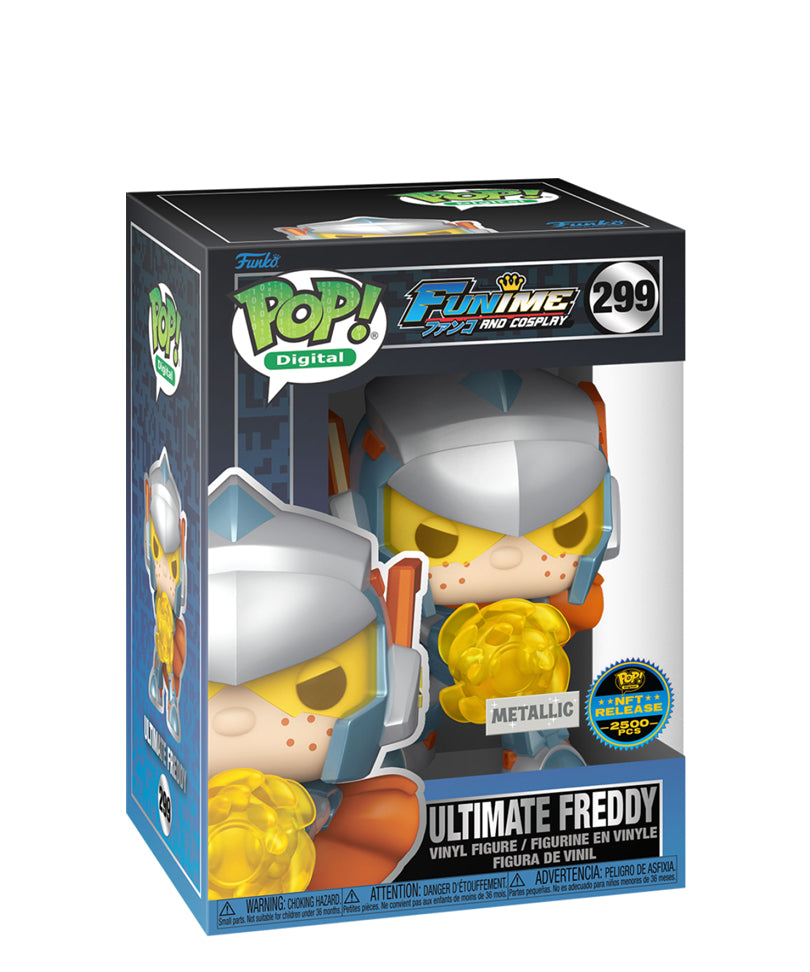Ultimate Freddy (Metallic)