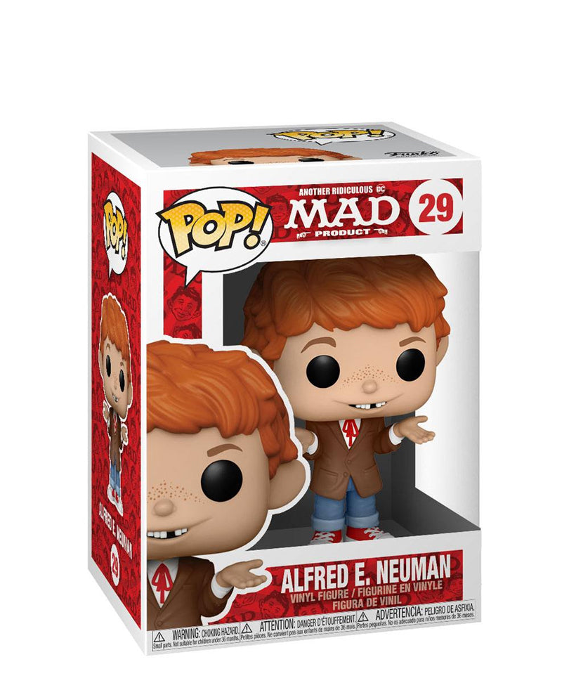 Alfred E. Neuman