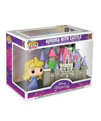 Aurora with Castle