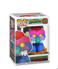My Pet Monster