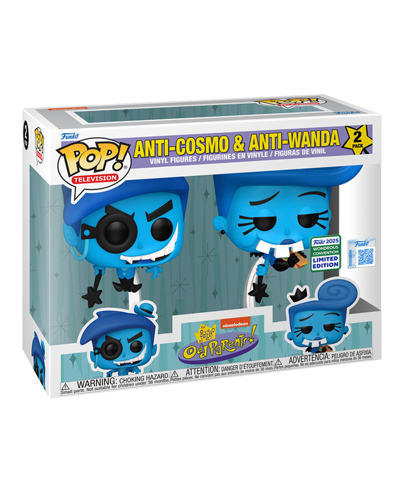 Anti-Cosmo & Anti-Wanda (2-Pack)