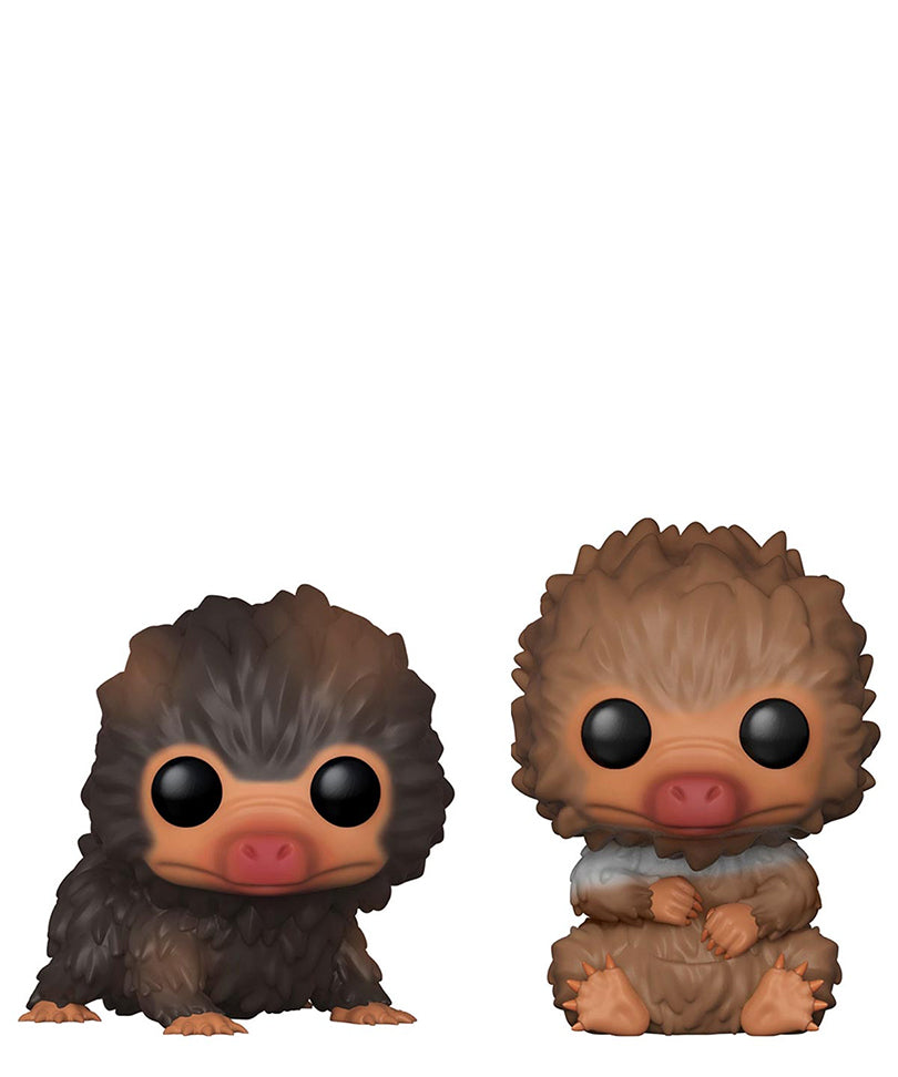 Baby Nifflers (Brown & Tan) 2-Pack