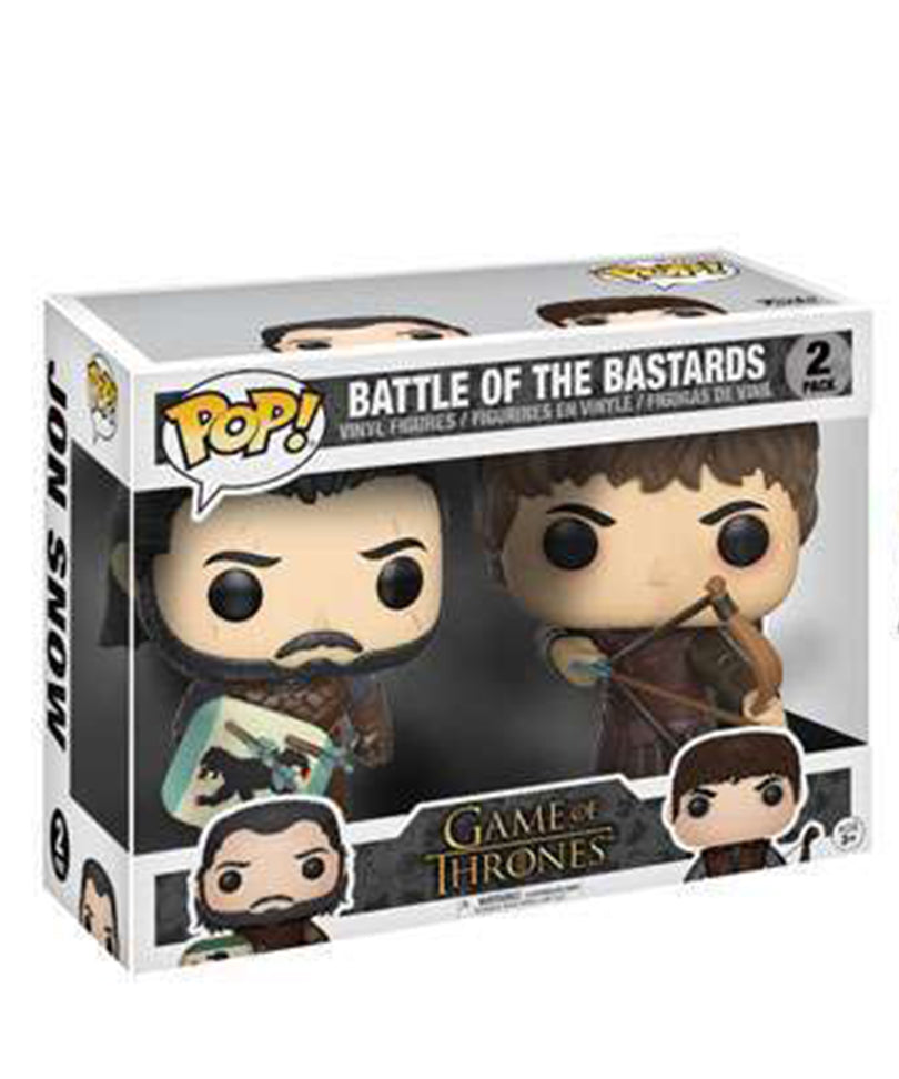 Battle of the Bastards (2-Pack)