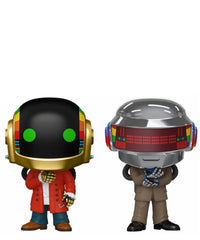 Daft Punk (2-Pack)