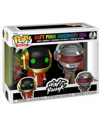 Daft Punk (2-Pack)