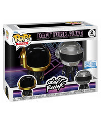 Daft Punk Alive 2-Pack