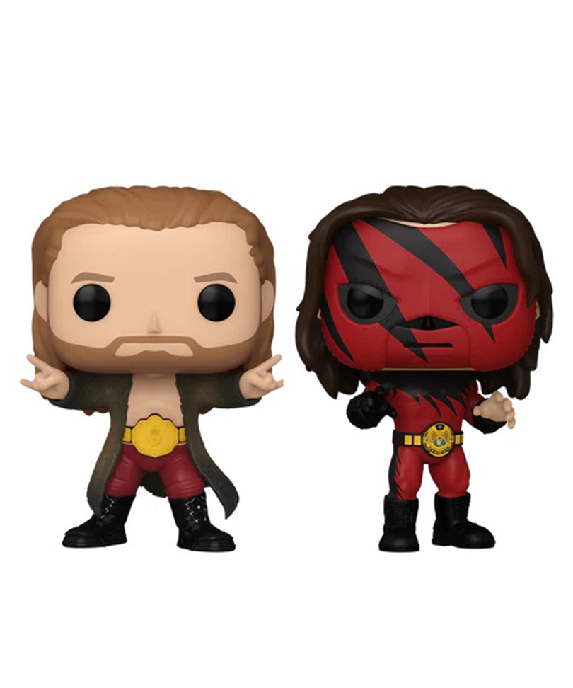 Edge & Kane (2-Pack)