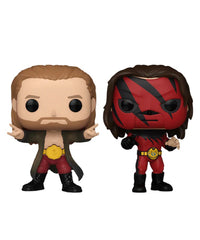 Edge & Kane (2-Pack)