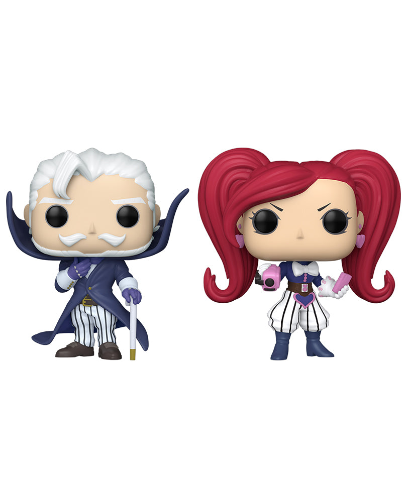 Gentle Criminal & La Brava (2-Pack)