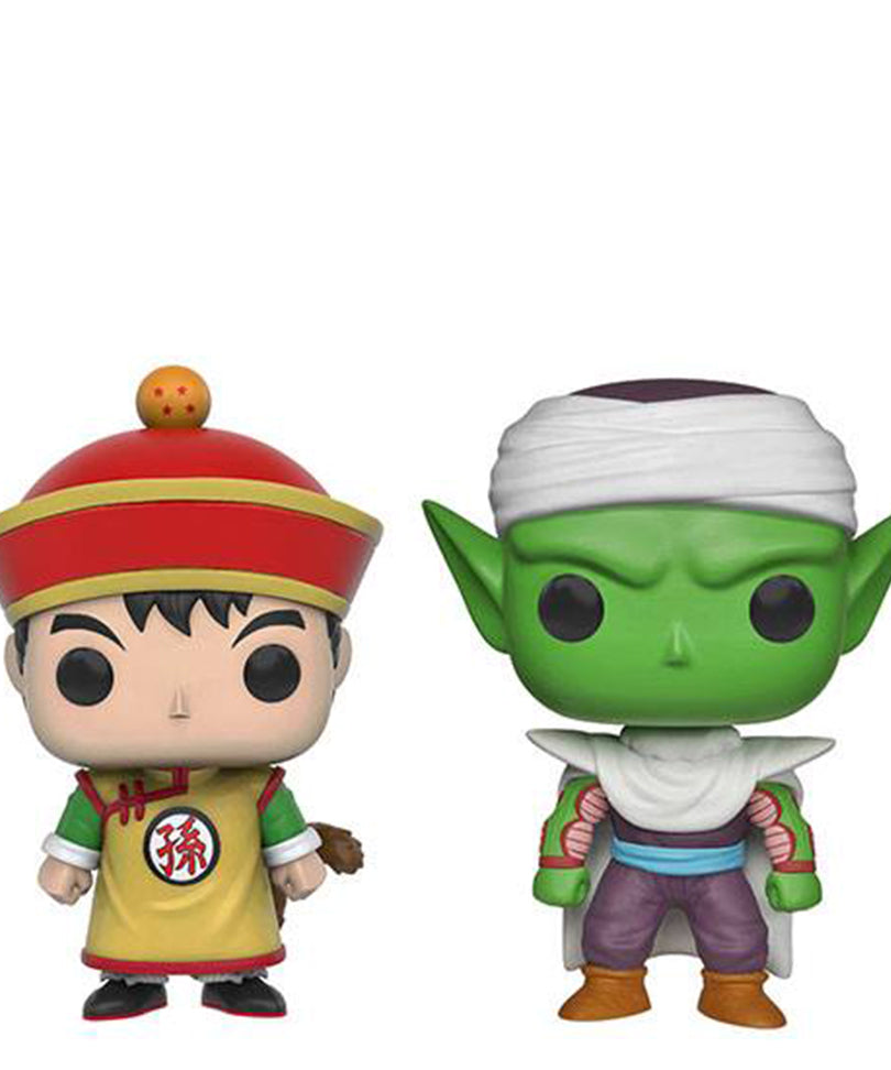 Gohan & Piccolo (2-Pack)