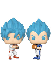 Goku & Vegeta (Baseball) (2-Pack)