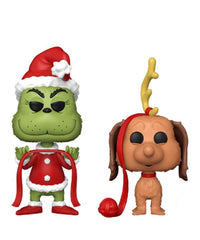 Grinch & Max (2-Pack)
