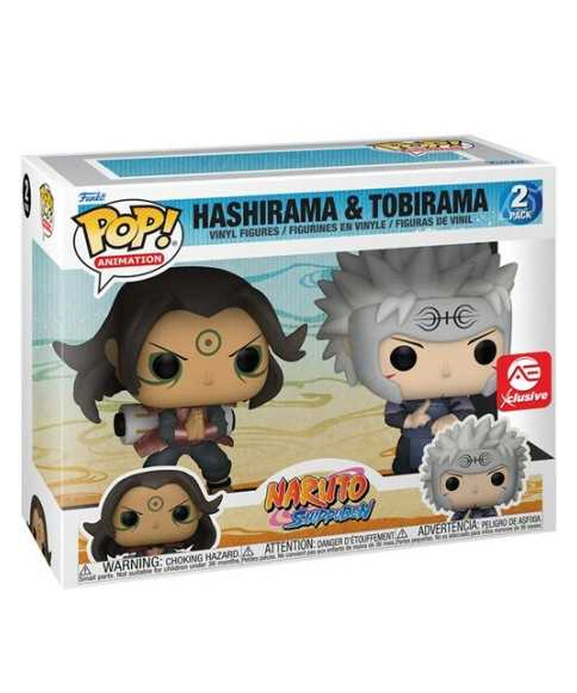 Hashirama & Tobirama