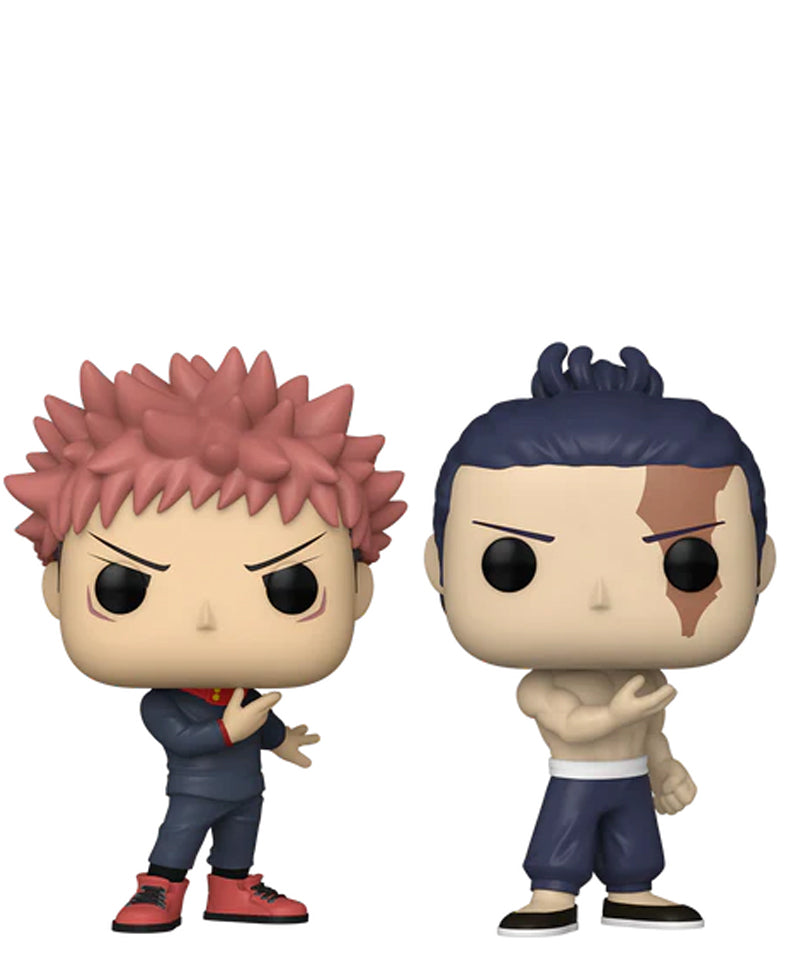 Itadori and Todo (2-Pack)