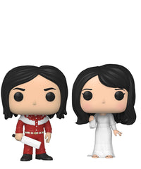 Jack White & Meg White