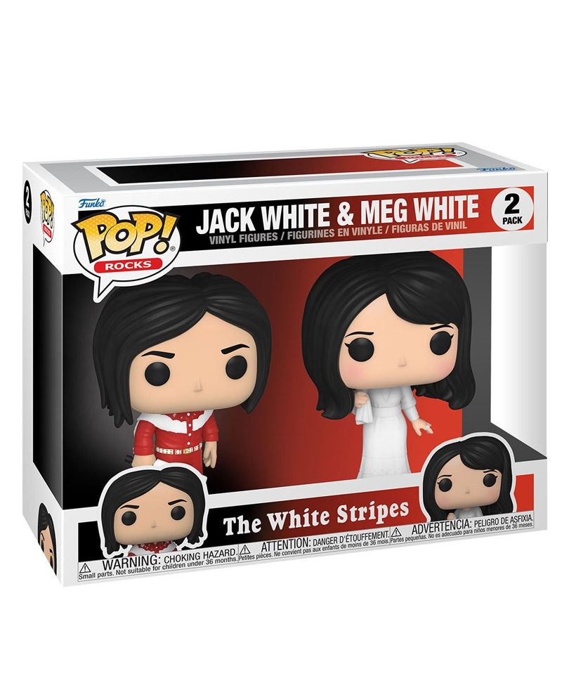 Jack White & Meg White