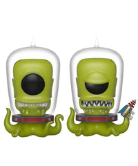 Kang and Kodos (Glow in the Dark) (2-Pack) [Summer Convention]