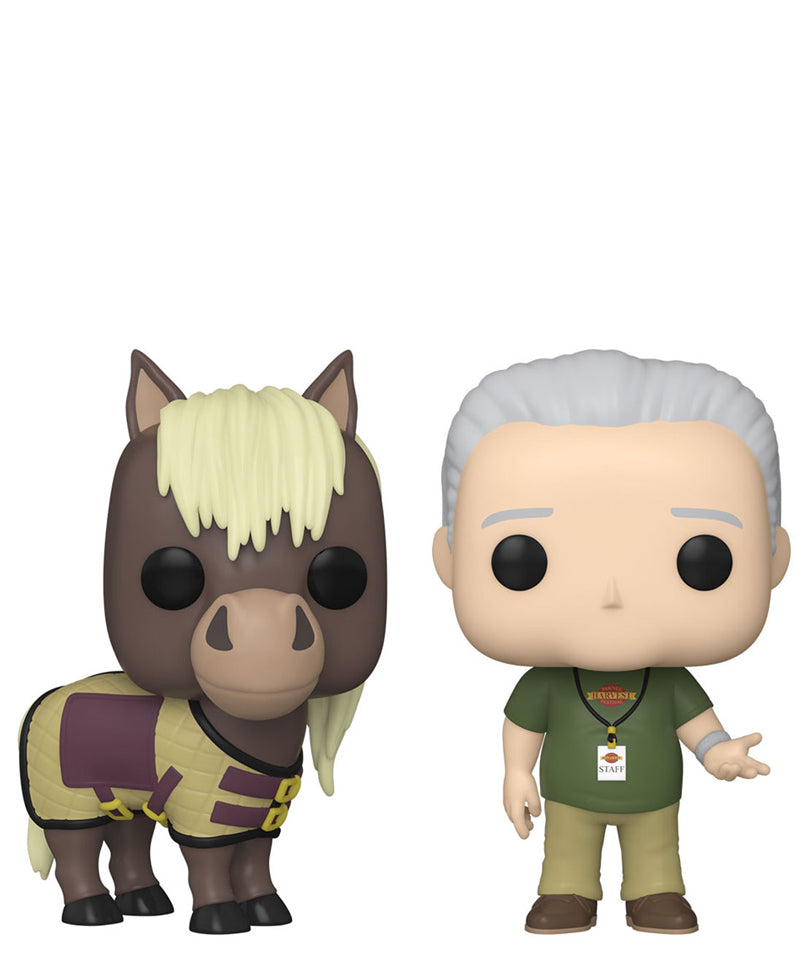 Li'l Sebastian and Jerry Harvest Festival 2-Pack
