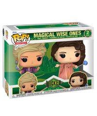 Magical Wise Ones (2-Pack)