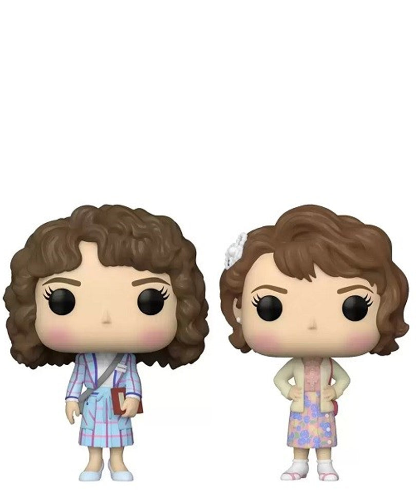 Nancy and Robin (Victor Creel Visit) 2-Pack