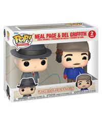 Neal Page & Del Griffith (2-Pack)