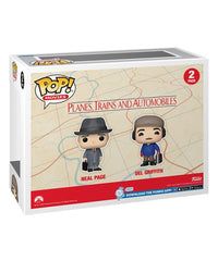 Neal Page & Del Griffith (2-Pack)