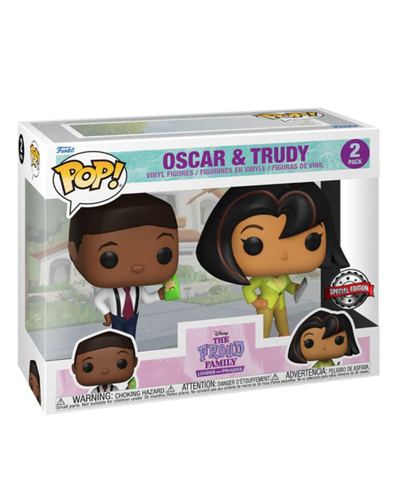 Oscar & Trudy