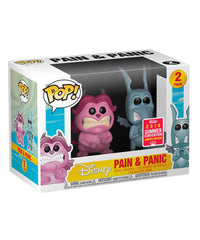 Pain & Panic (2-Pack) [Summer Convention]