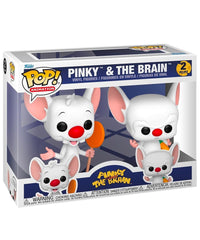 Pinky & The Brain (2-Pack)