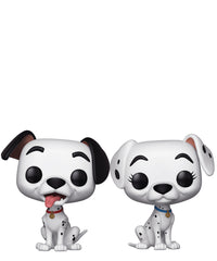 Pongo & Perdita (2-Pack)