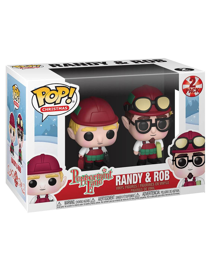 Randy & Rob